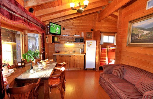 Ramot Chalet De Ski | Eden Ramot Chalets