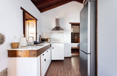La Guancha Cottage | EDEN RENTALS Sagitta Beta Retreat