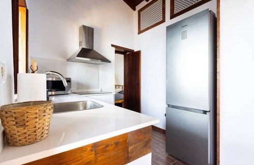 La Guancha Cottage | EDEN RENTALS Sagitta Beta Retreat