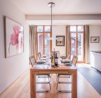 Wengen Appartement | Eden Residence 2