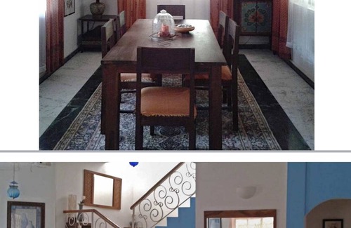 Polem Maison | Eden South Goa- Bliss on the Bay- 5 minutes walk to the beach