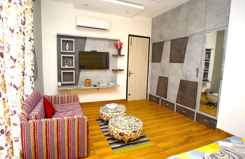 Palanpur Villa | Eden Villa est un endroit fantastique pour se détendre, célébrer et être en vacances.