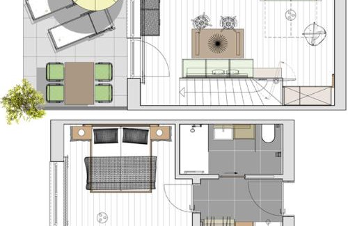 Natters Lit Et Petit-Déjeuner | Edenhauserhof