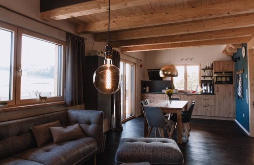 Nieder-Werbe Maison | Edersee-Chalet - Your 5-star feel-good house on Lake Edersee