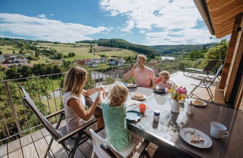 Nieder-Werbe Maison | Edersee-Chalet - Your 5-star feel-good house on Lake Edersee