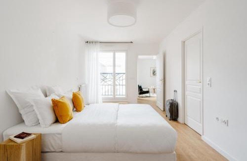 Levallois-Perret Appartement | Edgar Suites Levallois – Jules Verne