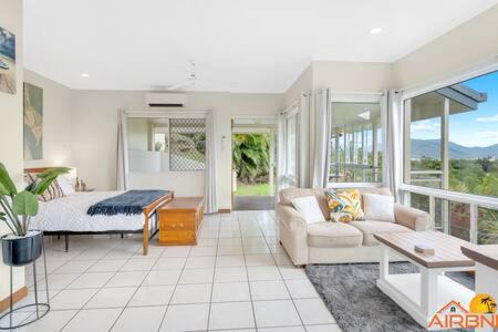 Edge Hill Maison | Edge Hill - spectacular views of the city and sea