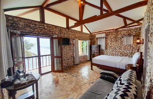 Gunung Kidul Station Balnéaire | Edge Resort Yogyakarta