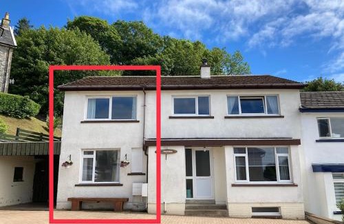 Oban Appartement | Edgemont Annexe Oban