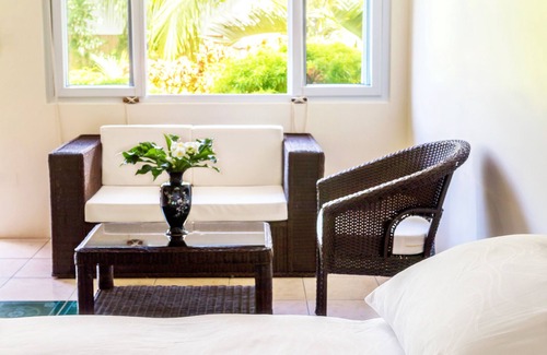 Puerto Galera Hôtel | Edgewater Dive & Spa Resort