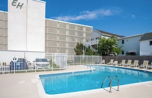 Rehoboth Beach Copropriété | Edgewater House - Ocean Front Units With Spectacular Views!