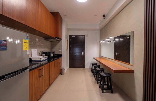 Santolan Copropriété | Edgy 1BR Loft Ibiza CV - Free Parking - 4 Guests