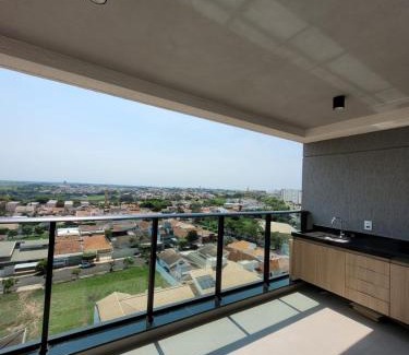 Marilia Appartement | Edifício Concept