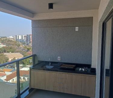 Marilia Appartement | Edifício Concept