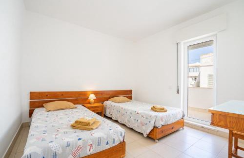 Albufeira Old Town Appartement | Edifício Sequeira - Alojamento Local by Umbral