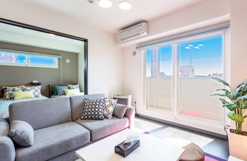 Chuo-ku Appartement | EDIFICE Use hypochlorous acid when cleaning - 1001 / Sapporo Hokkaidō