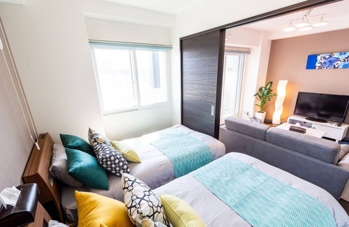 Chuo-ku Appartement | EDIFICE Use hypochlorous acid when cleaning - 1001 / Sapporo Hokkaidō