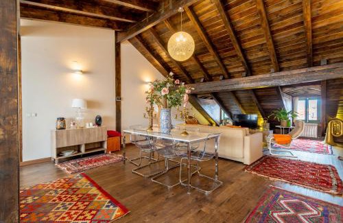 Valladolid City Centre Appartement | Edificio 10 by Plaza Mayor Apartamentos