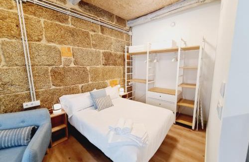 Ourense Appartement | Edificio Amalia Rosina 1ºA