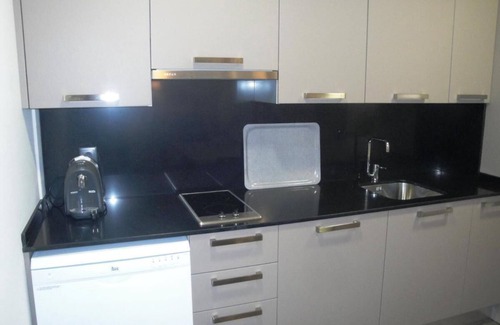 Sants-Badal Appartement | Edificio Aptos. Barcelona, Zona Sants, Consultar
