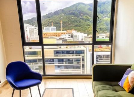 Chico Reservado Appartement | Edificio Area 98