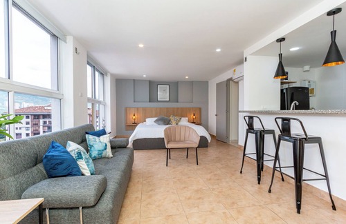 Astorga Appartement | Edificio Casa Roma by Host Medellin