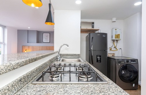 Astorga Appartement | Edificio Casa Roma by Host Medellin