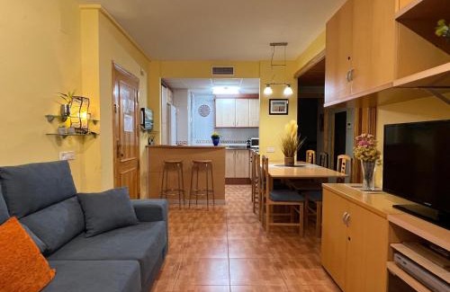 Sant Carles de la Rapita Appartement | Edificio Simancas