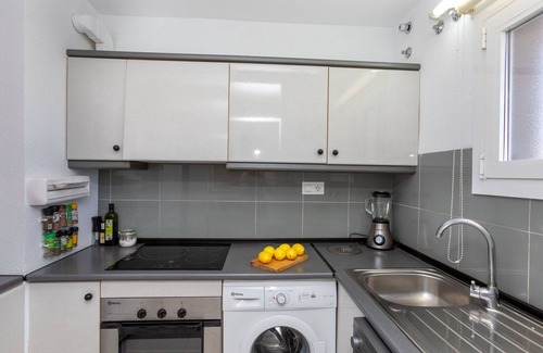 Miami Platja Appartement | Edificio Luxor II by Interhome