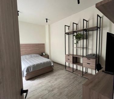 Orizaba Appartement | Edificio