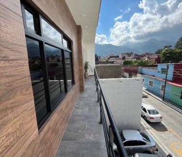 Orizaba Appartement | Edificio
