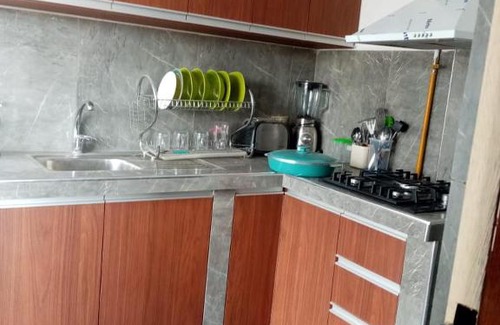 Potosi Appartement | Edificio Panorama