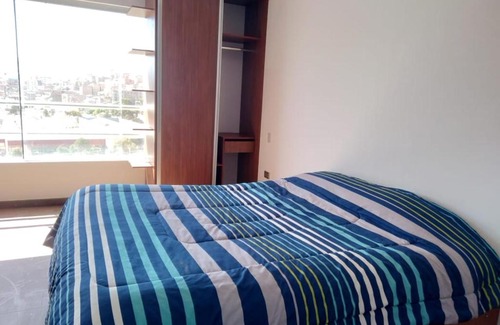 Potosi Appartement | Edificio Panorama