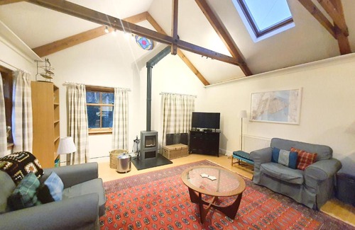 Trinity Appartement | Edinburgh 2-Bedroom Cottage with Parking - Ground Floor