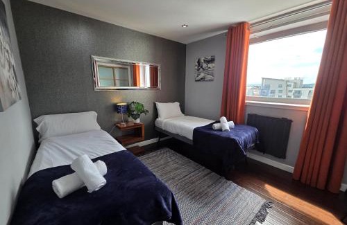 Newhaven Appartement | Edinburgh City Sea View Harbour Apartment