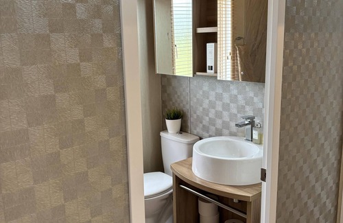 Port Seton Cabine | Edinburgh Lodge-Sleeps 6-Pet Friendly-Beach&Views