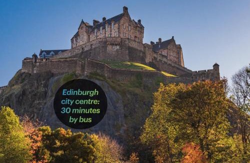 Blackburn Maison | Edinburgh's Autumn Chalet