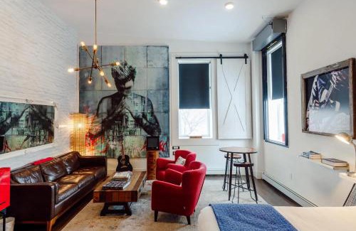 Stratford Hôtel | Edison's Inn