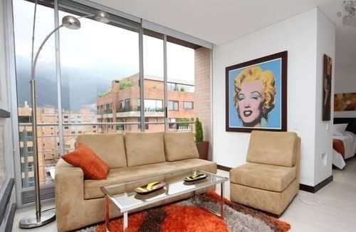 Chico Appartement | Edizione 905 amoblado 1 hab Parque 93