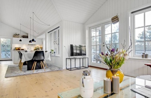 Hundested Maison | "Edla" - 700m to the inlet by Interhome