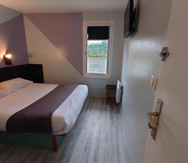 Beaucouze Hôtel | EDMATEL Angers Beaucouzé