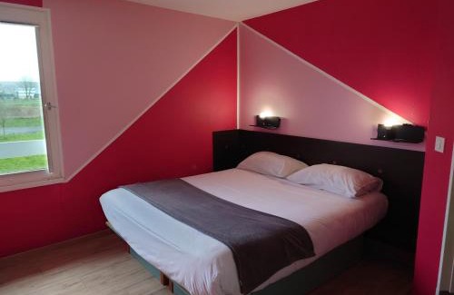 Beaucouze Hôtel | EDMATEL Angers Beaucouzé