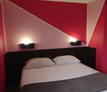 Beaucouze Hôtel | EDMATEL Angers Beaucouzé