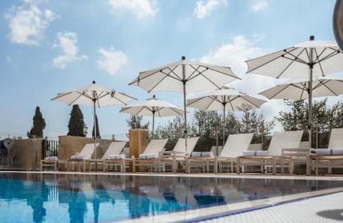 Rosh Pinna Hôtel | Edmond Luxury Hotel & Spa