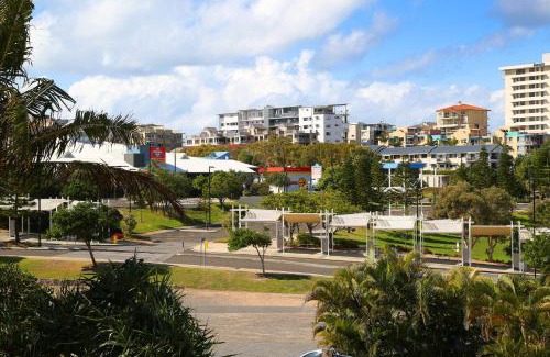 Kings Beach Appartement | Edmund Shores U5 58 Edmund Street
