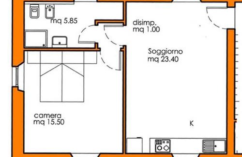 Rapale Appartement | Edoardo