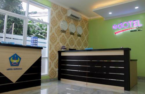 Tangerang Hôtel | Edotel Manggala Syariah RedPartner