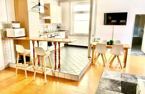 Sudervorstadt Appartement | Edu Home Bremen