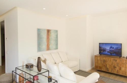 Sao Sebastiao da Pedreira Appartement | Eduardo vii park great bright apt with ac elevator