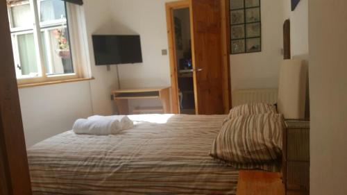 Southgate Green Appartement | Edwardian Apartment Garden Flat